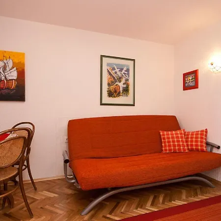Apartmán Ueber 2 Etagen Nur 400 Meter Zum Baška
